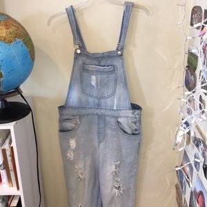 overalls in great shape!!!
